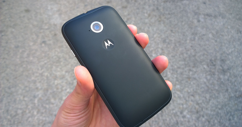 Illustration for article titled Probamos el nuevo Motorola Moto E: una pequeña bestia por 129€/149$